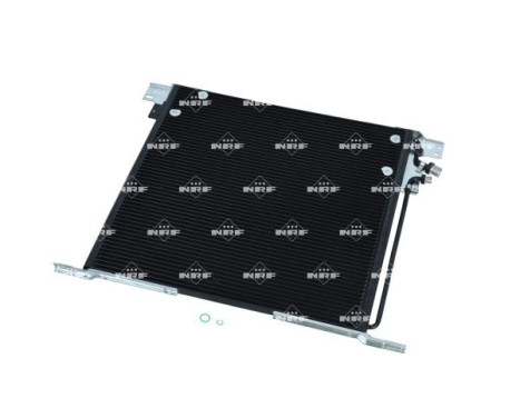 Condenser, air conditioning EASY FIT 35305 NRF, Image 10