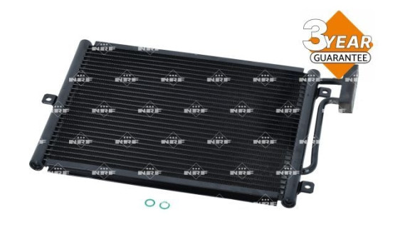 Condenser, air conditioning EASY FIT 35307 NRF, Image 3