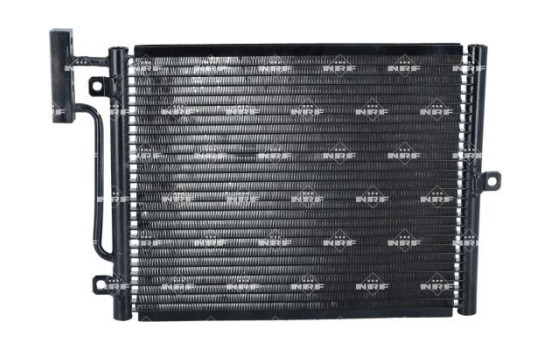 Condenser, air conditioning EASY FIT 35307 NRF, Image 3