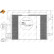 Condenser, air conditioning EASY FIT 35308 NRF, Thumbnail 6