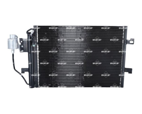 Condenser, air conditioning EASY FIT 35309 NRF, Image 3