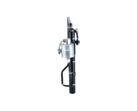 Condenser, air conditioning EASY FIT 35309 NRF, Image 6