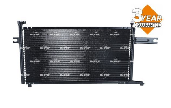 Condenser, air conditioning EASY FIT 35315 NRF, Image 6