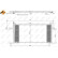 Condenser, air conditioning EASY FIT 35315 NRF, Thumbnail 5