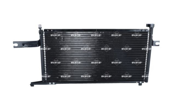 Condenser, air conditioning EASY FIT 35315 NRF