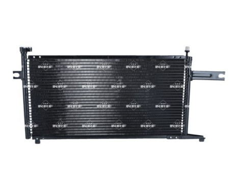 Condenser, air conditioning EASY FIT 35315 NRF, Image 3