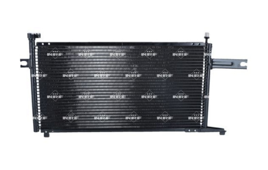 Condenser, air conditioning EASY FIT 35315 NRF, Image 3