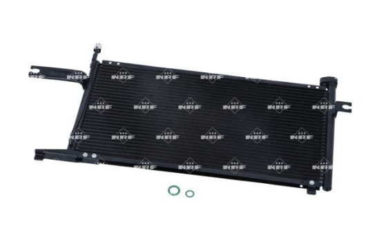 Condenser, air conditioning EASY FIT 35315 NRF, Image 8