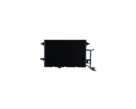 Condenser, air conditioning EASY FIT 35317 NRF, Image 2