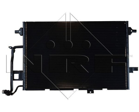 Condenser, air conditioning EASY FIT 35317 NRF, Image 5
