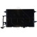 Condenser, air conditioning EASY FIT 35317 NRF, Thumbnail 5