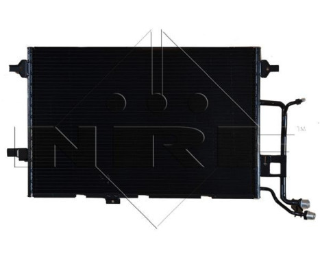 Condenser, air conditioning EASY FIT 35317 NRF, Image 6