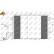 Condenser, air conditioning EASY FIT 35317 NRF, Thumbnail 7