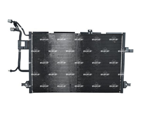 Condenser, air conditioning EASY FIT 35317 NRF, Image 5