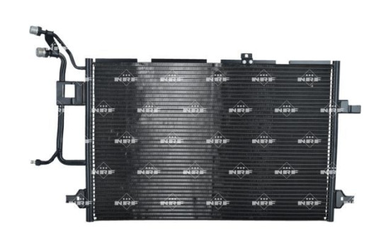 Condenser, air conditioning EASY FIT 35317 NRF, Image 5