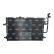 Condenser, air conditioning EASY FIT 35317 NRF, Thumbnail 7