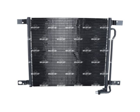 Condenser, air conditioning EASY FIT 35325 NRF, Image 5