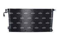Condenser, air conditioning EASY FIT 35328 NRF