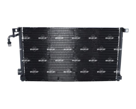 Condenser, air conditioning EASY FIT 35328 NRF