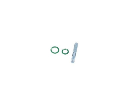 Condenser, air conditioning EASY FIT 35328 NRF, Image 5