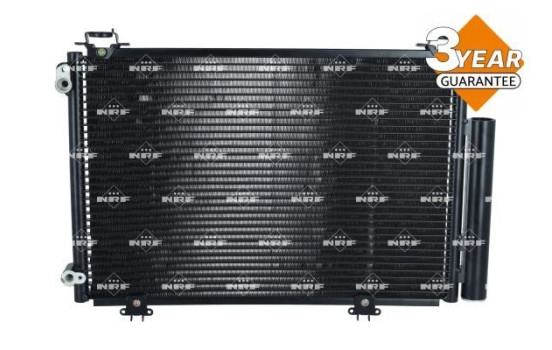 Condenser, air conditioning EASY FIT 35333 NRF, Image 4