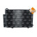 Condenser, air conditioning EASY FIT 35333 NRF, Thumbnail 6