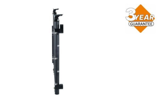Condenser, air conditioning EASY FIT 35333 NRF, Image 7