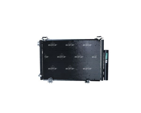 Condenser, air conditioning EASY FIT 35333 NRF, Image 4