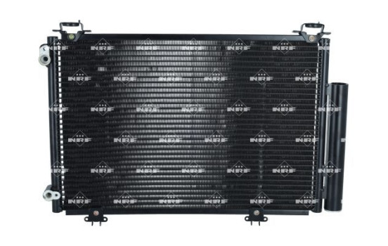Condenser, air conditioning EASY FIT 35333 NRF, Image 3