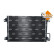 Condenser, air conditioning EASY FIT 35340 NRF, Thumbnail 7