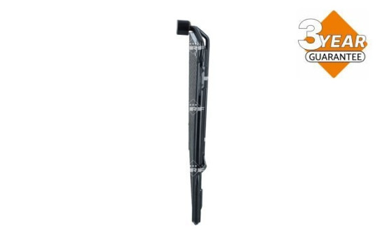 Condenser, air conditioning EASY FIT 35340 NRF, Image 8
