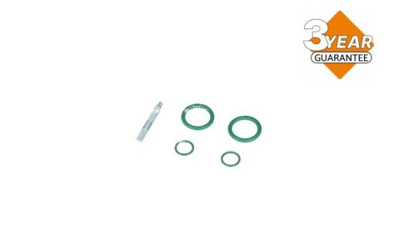 Condenser, air conditioning EASY FIT 35340 NRF, Image 11