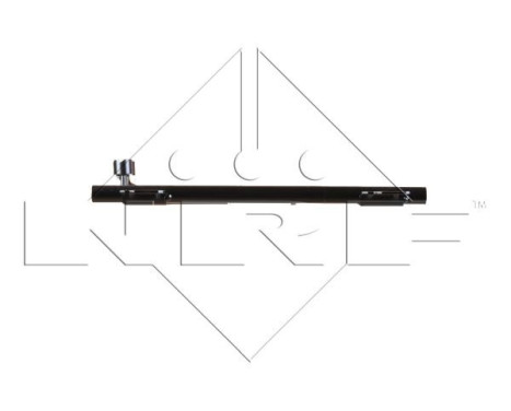 Condenser, air conditioning EASY FIT 35340 NRF, Image 7