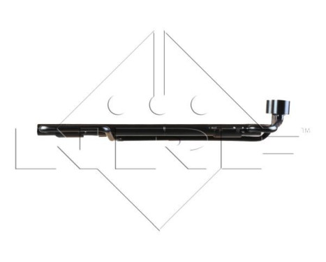 Condenser, air conditioning EASY FIT 35340 NRF, Image 10