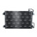 Condenser, air conditioning EASY FIT 35340 NRF, Thumbnail 6