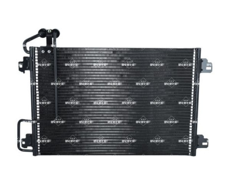 Condenser, air conditioning EASY FIT 35340 NRF, Image 8