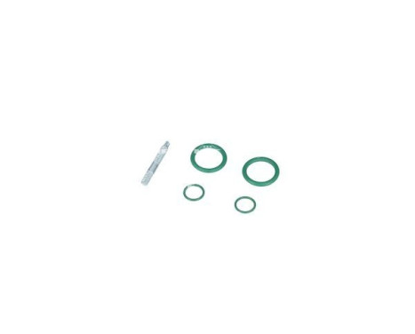 Condenser, air conditioning EASY FIT 35340 NRF, Image 10