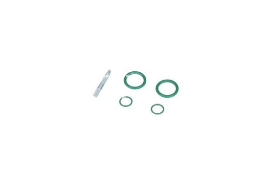 Condenser, air conditioning EASY FIT 35340 NRF, Image 10