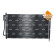 Condenser, air conditioning EASY FIT 35345 NRF, Thumbnail 3