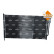 Condenser, air conditioning EASY FIT 35345 NRF, Thumbnail 5