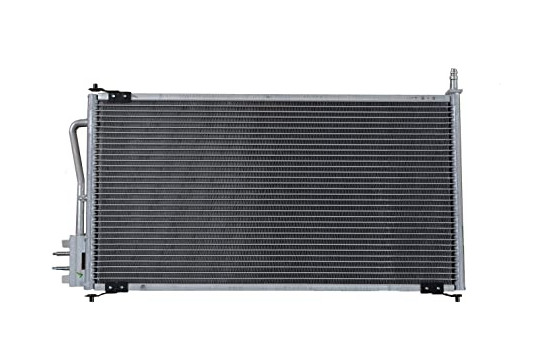 Condenser, air conditioning EASY FIT 35345 NRF