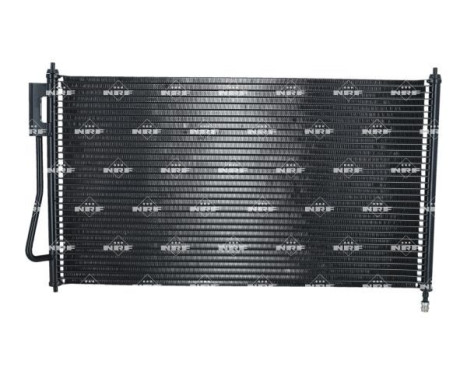 Condenser, air conditioning EASY FIT 35345 NRF, Image 3