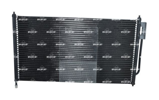 Condenser, air conditioning EASY FIT 35345 NRF, Image 5