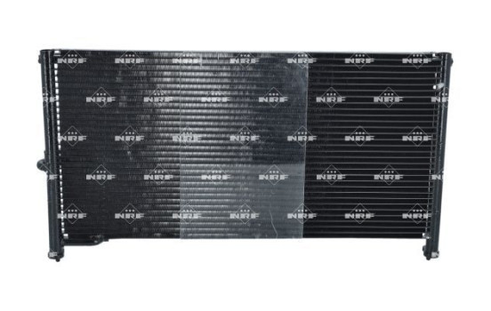 Condenser, air conditioning EASY FIT 35348 NRF, Image 3