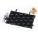 Condenser, air conditioning EASY FIT 35353 NRF, Thumbnail 3