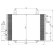 Condenser, air conditioning EASY FIT 35353 NRF, Thumbnail 7