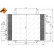 Condenser, air conditioning EASY FIT 35353 NRF, Thumbnail 6