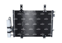 Condenser, air conditioning EASY FIT 35353 NRF