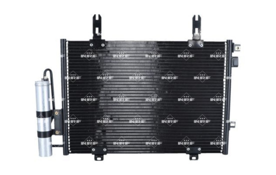 Condenser, air conditioning EASY FIT 35353 NRF