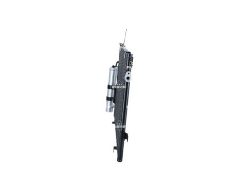 Condenser, air conditioning EASY FIT 35353 NRF, Image 2